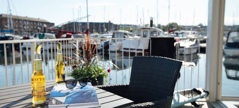 泰哈夫酒店(Tŷ Milford Waterfront)图片