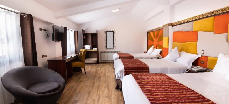 库斯科中心历史酒店Hacienda(Hotel Hacienda Cusco Centro Historico)图片