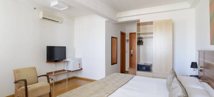 法罗酒店圣若泽多斯坎普斯(Faro Hotel São José Dos Campos)图片