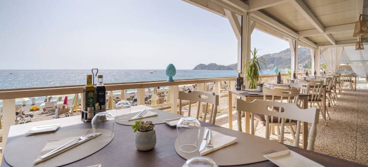 里瓦奇陶尔米纳酒店(Hotel Rivage Taormina)图片