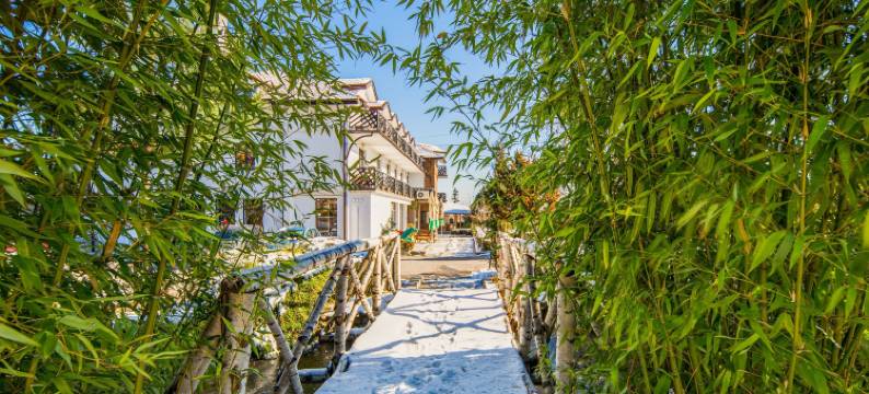 下巴尼亚酒店(Dolna Bania Hotel)图片