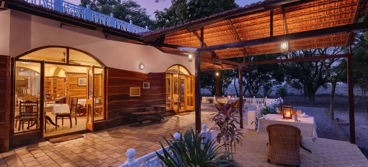 Jaagir庄园, Dudhwa – IHCL SeleQtions(Jaagir Manor, Dudhwa - Ihcl SeleQtions)图片