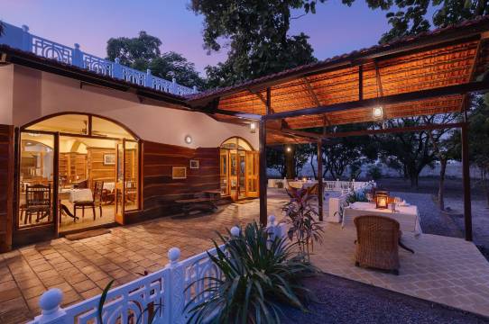 hotel overview picture