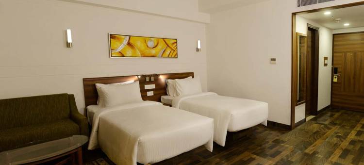 哥印拜陀柠檬树酒店(Lemon Tree Hotel Coimbatore)图片