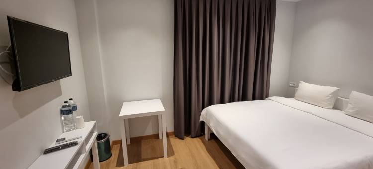 10m2 酒店(10m2 Hotel)图片