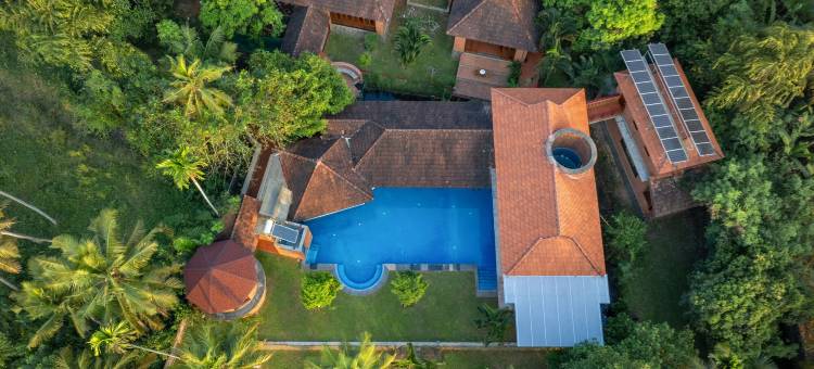 Ama Stays & Trails Lily Pad, Kumarakom图片