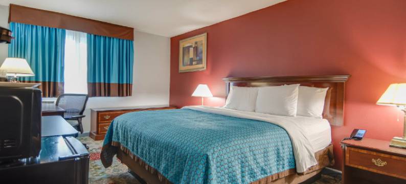 海沃德美洲最佳价值旅馆(Americas Best Value Inn Hayward)图片