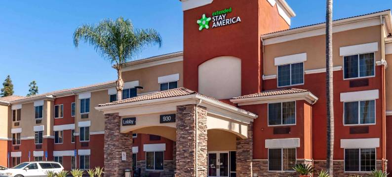 美国长住酒店套房-洛杉矶-蒙罗维亚(Extended Stay America Suites - Los Angeles - Monrovia)图片