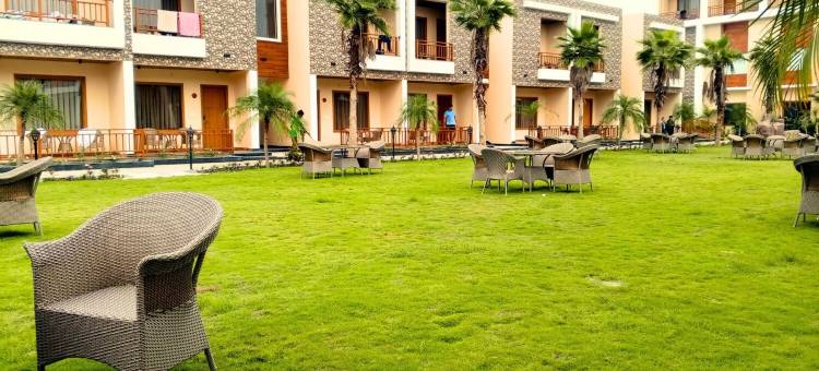 马赛马拉度假村水上和冒险公园Corbett(The Maasai Mara Resort ,Water and Adventure Park, Corbett)图片