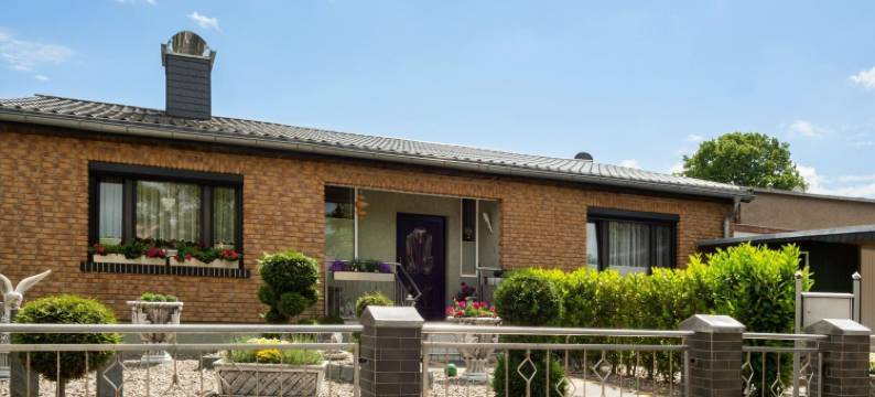 迷人邻里的公寓(Elegant Apartment, Grevesmühlen)图片