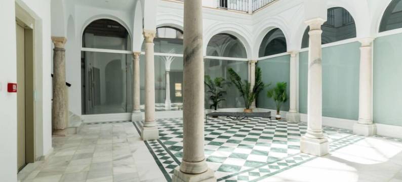圣卢卡尔德巴拉梅达宫殿之家(Casa Palacio Sanlúcar de Barrameda)图片