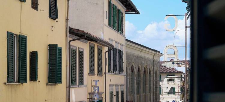 Oteego的蓝色魅力佛罗伦萨公寓(Panicale Blue Historic 1Br Stay Near Medici Chapels & Mercato Centrale)图片