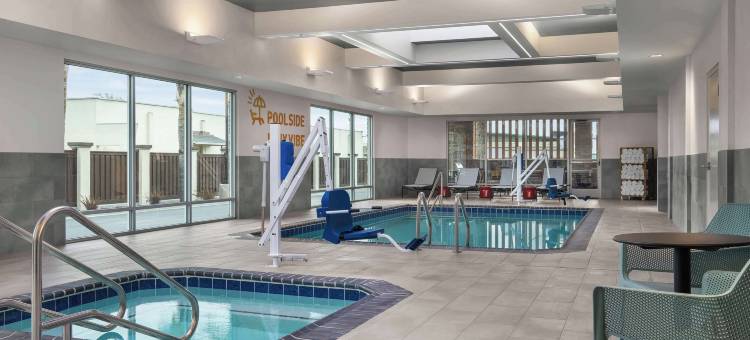 希尔顿家2套房尤里卡(Home2 Suites by Hilton Eureka)图片