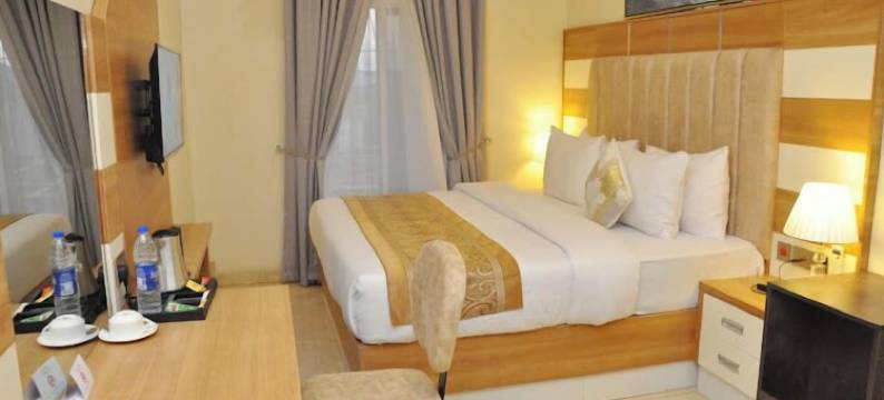 市中心酒店(City Center Hotels)图片