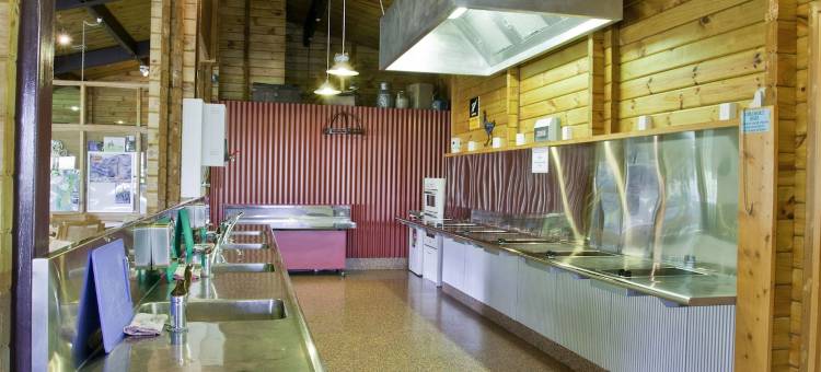 蒂阿诺十大假日公园酒店(Te Anau Top 10 Holiday Park and Motels)图片