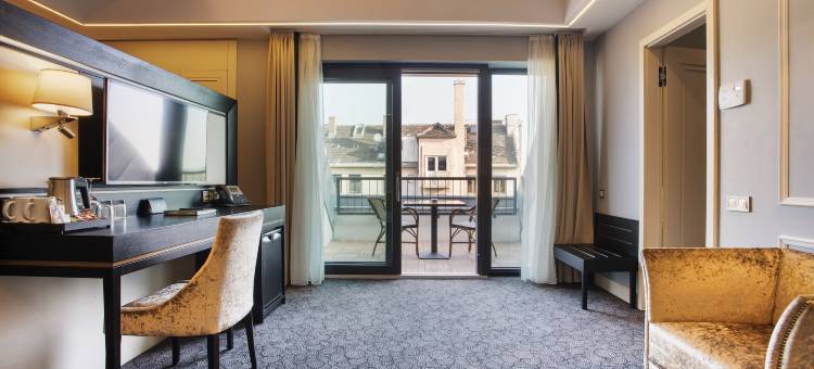 布达佩斯多瑙河欧洲之星酒店(Eurostars Danube Budapest)图片