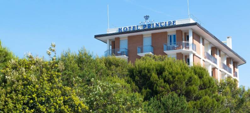 普林西比酒店(Hotel Principe)图片