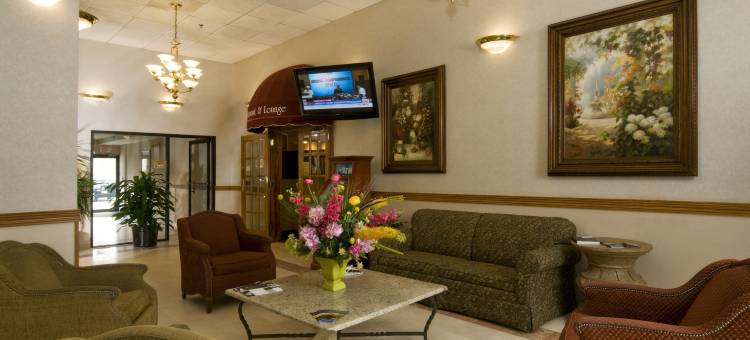 梅多兰兹广场酒店(Meadowlands Plaza Hotel)图片