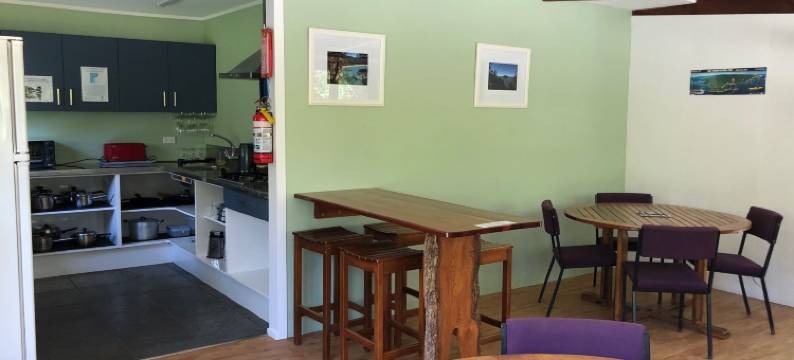 卡努卡岭旅馆和背包客青年旅舍(Kanuka Ridge Lodge)图片