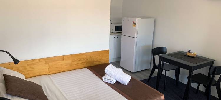 巴斯汽车旅馆(Baths Motel Moree)图片