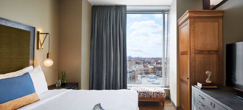 芝加哥扎卡里酒店-臻品之选(Hotel Zachary, Chicago, a Tribute Portfolio Hotel)图片