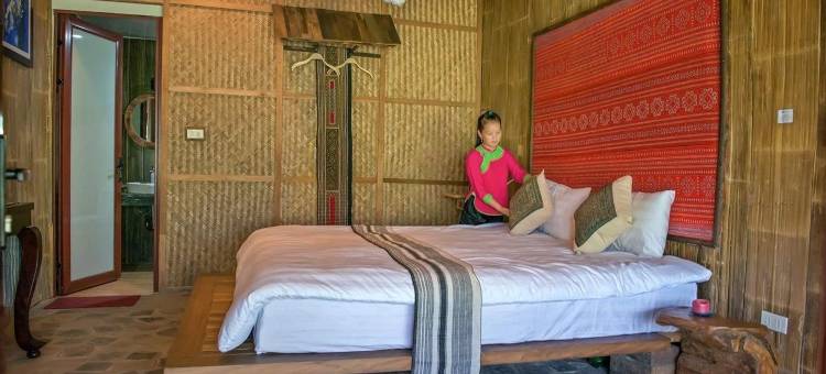 拉道 Spa 家庭旅馆(La Dao Spa Homestay)图片