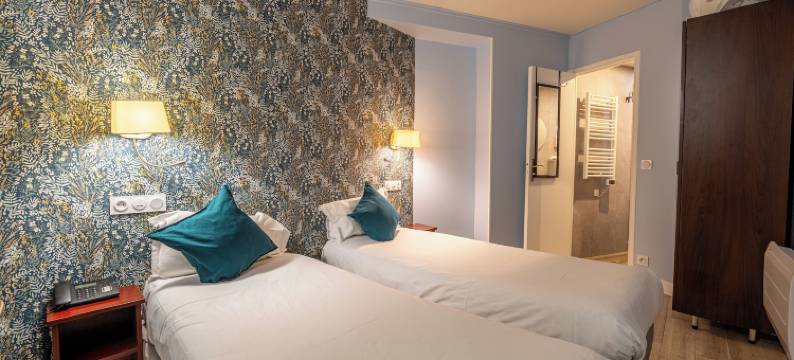 瑞莱斯柏格森酒店(Relais Bergson)图片