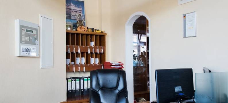 马努酒店(Hotel Manu)图片