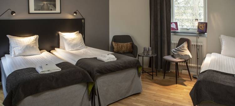 索尔罕公园酒店(Hotell Solhem Park)图片