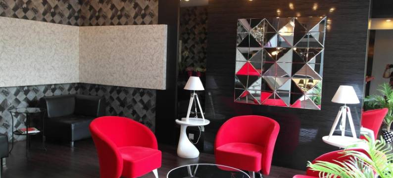 怡保德酒店(De Hotel Ipoh)图片