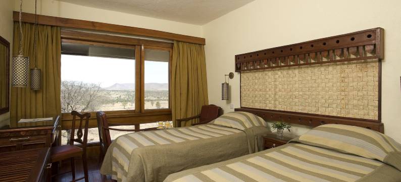 狼之野生动物小屋(Lobo Wildlife Lodge)图片