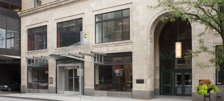 梅因市中心凯悦嘉轩酒店(Hyatt Place des Moines Downtown)图片