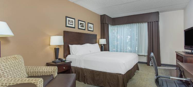 洲际酒店集团路易斯威尔机场假日酒店 - 博览会(Holiday Inn Louisville Airport - Fair/Expo)图片