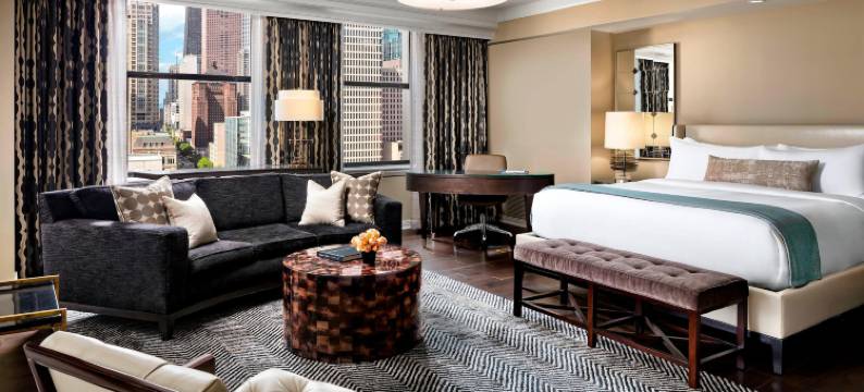 芝加哥密歇根大街格温豪华精选酒店(The Gwen, a Luxury Collection Hotel, Michigan Avenue Chicago)图片