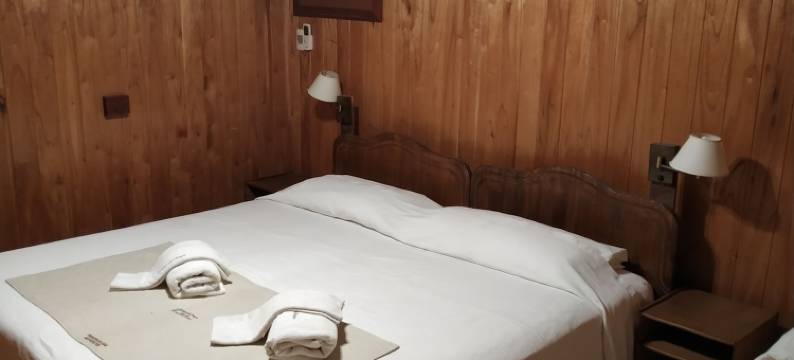 公园小屋酒店(Hotel Cabanas del Parque)图片