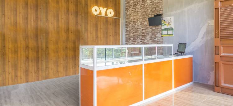 OYO1512哈雷酒店(OYO 1512 Hotel Harley)图片