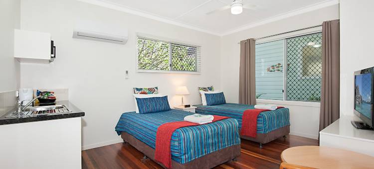 海堤汽车旅馆(La Costa Beachside Motel)图片