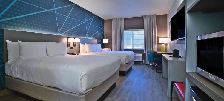 谢拉维斯塔舒适套房酒店-近华楚卡堡(Comfort Inn & Suites Sierra Vista Near Ft Huachuca)图片