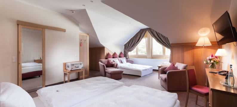 哈钦格霍夫酒店(Hotel Hachinger Hof)图片