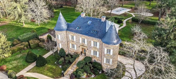 马拉瓦尔城堡旅馆(Château de Maraval)图片