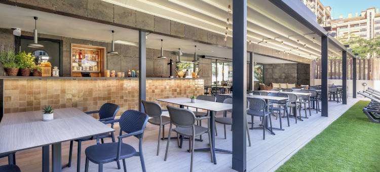 瓦伦西亚海洋怡思得(Innside Valencia Oceanic)图片