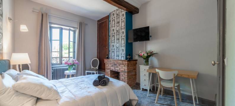 欧柯克多特酒店(Hôtel Au Coq Dort Spa)图片