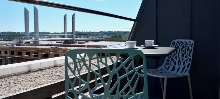 锡库奥酒店(Seeko'o Hotel Bordeaux)图片