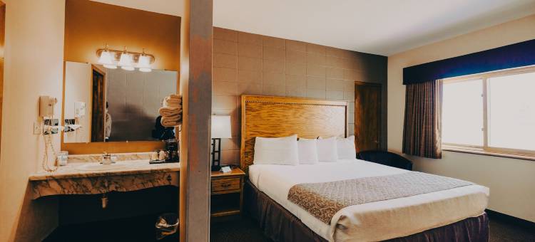 Wrangler旅馆(Wrangler Inn Mobridge)图片