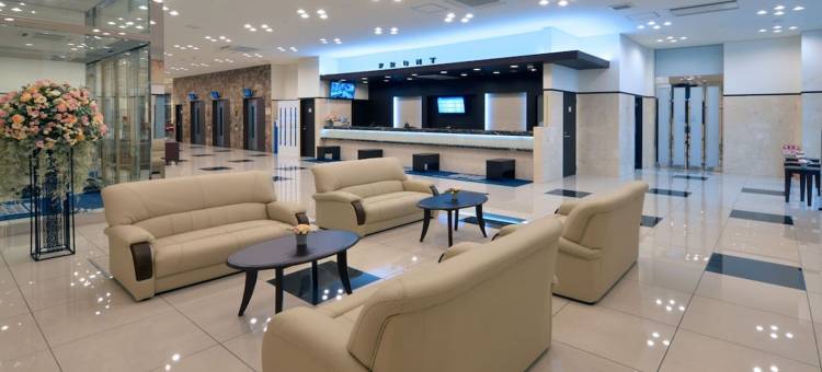 东横INN医院-独协医科大学(Toyoko Inn Hospital Inn Dokkyo Medical University)图片