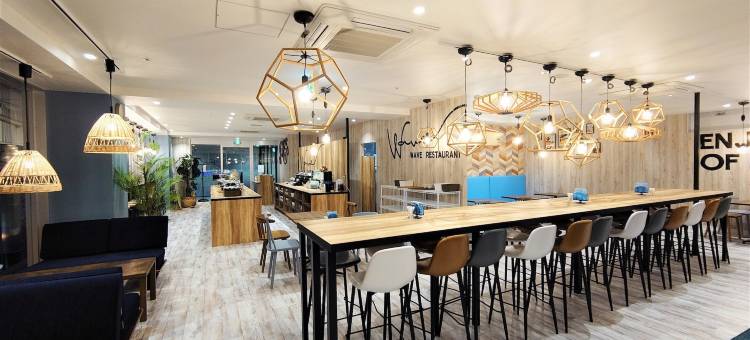 宮崎橘通2号格林瑞奇酒店(Green Rich Hotel Miyazaki Tachibandori 2 (Artificial Hot Spring Futamata Yunohana))图片