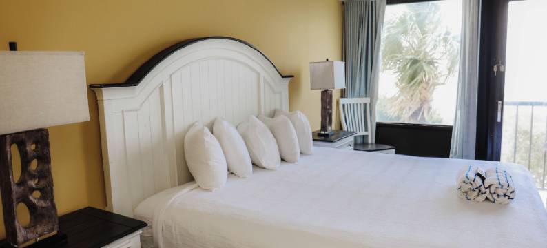 默特尔海滩海洋俱乐部度假村-温德姆华美达酒店(Ocean Club Resort Myrtle Beach a Ramada by Wyndham)图片