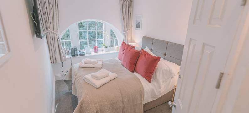 老银行客房酒店(Old Bank Rooms)图片