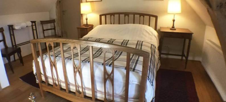 吉特费尔梅德霍高蒙特酒店(Gîte Ferme d'Hougoumont)图片