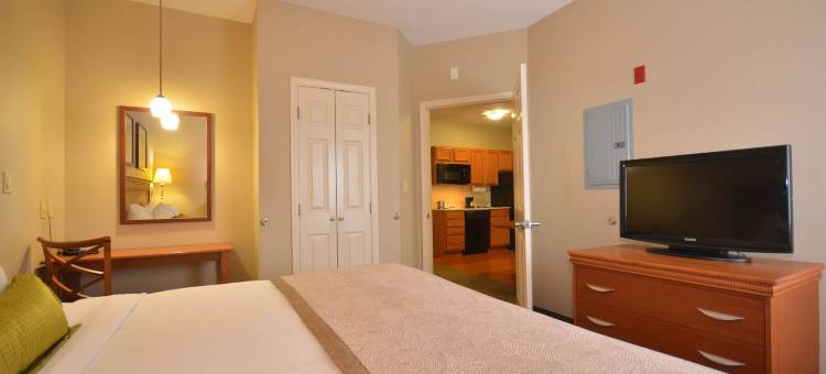 Candlewood Suites 克拉克斯(Candlewood Suites Clarksville)图片